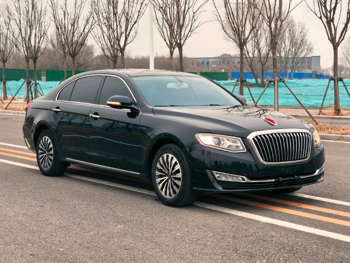 2019 HongQi H7 2.0T 204HP L4 6AT,autocango,china used car exporter,china ev exporter,chinese used car exporter,chinese used ev exporter