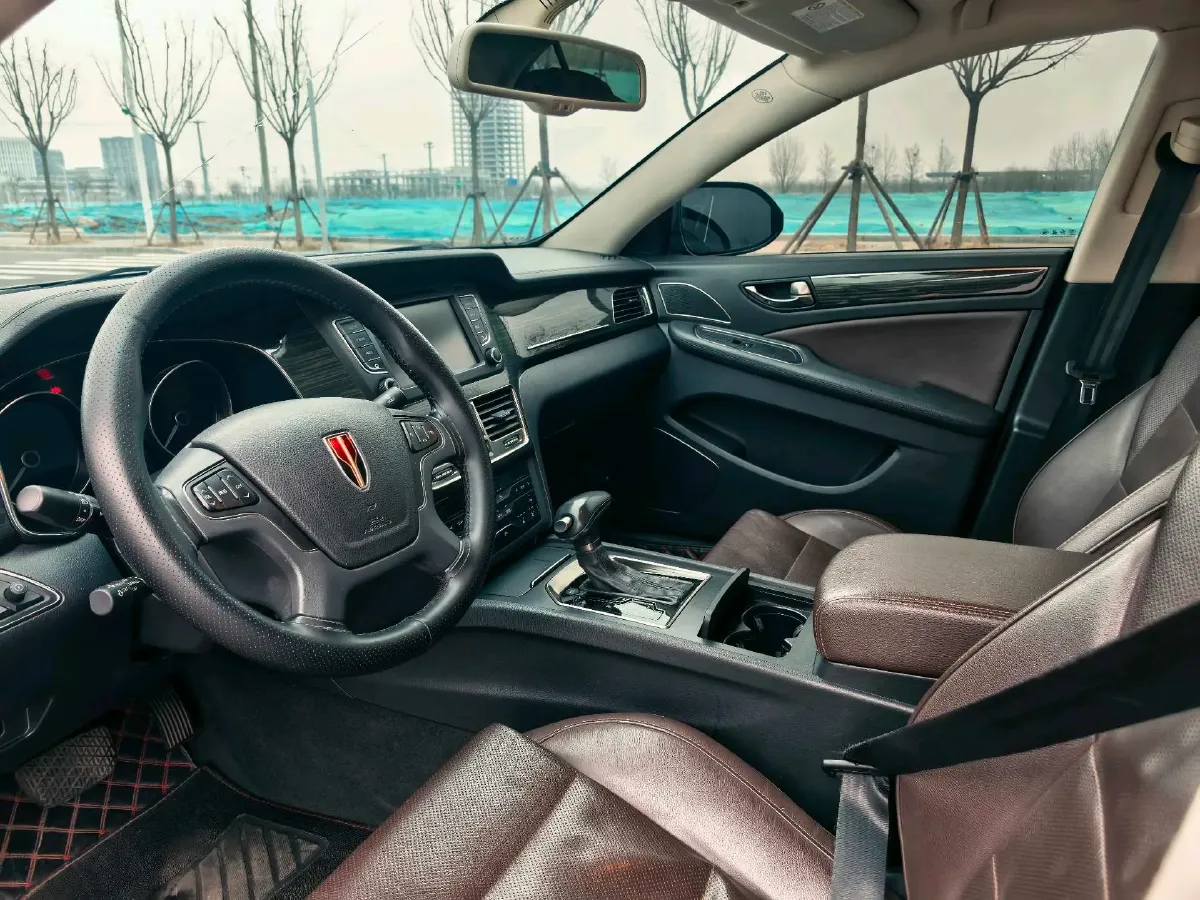 2019 HongQi H7 2.0T 204HP L4 6AT,autocango,china used car exporter,china ev exporter,chinese used car exporter,chinese used ev exporter