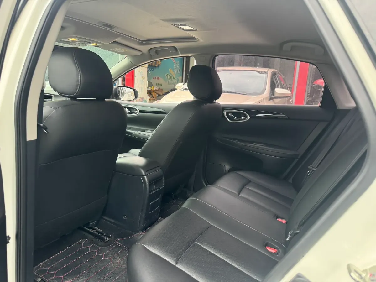 2019 Nissan Sylphy 1.6L 126HP L4 5MT,autocango,china used car exporter,china ev exporter,chinese used car exporter,chinese used ev exporter