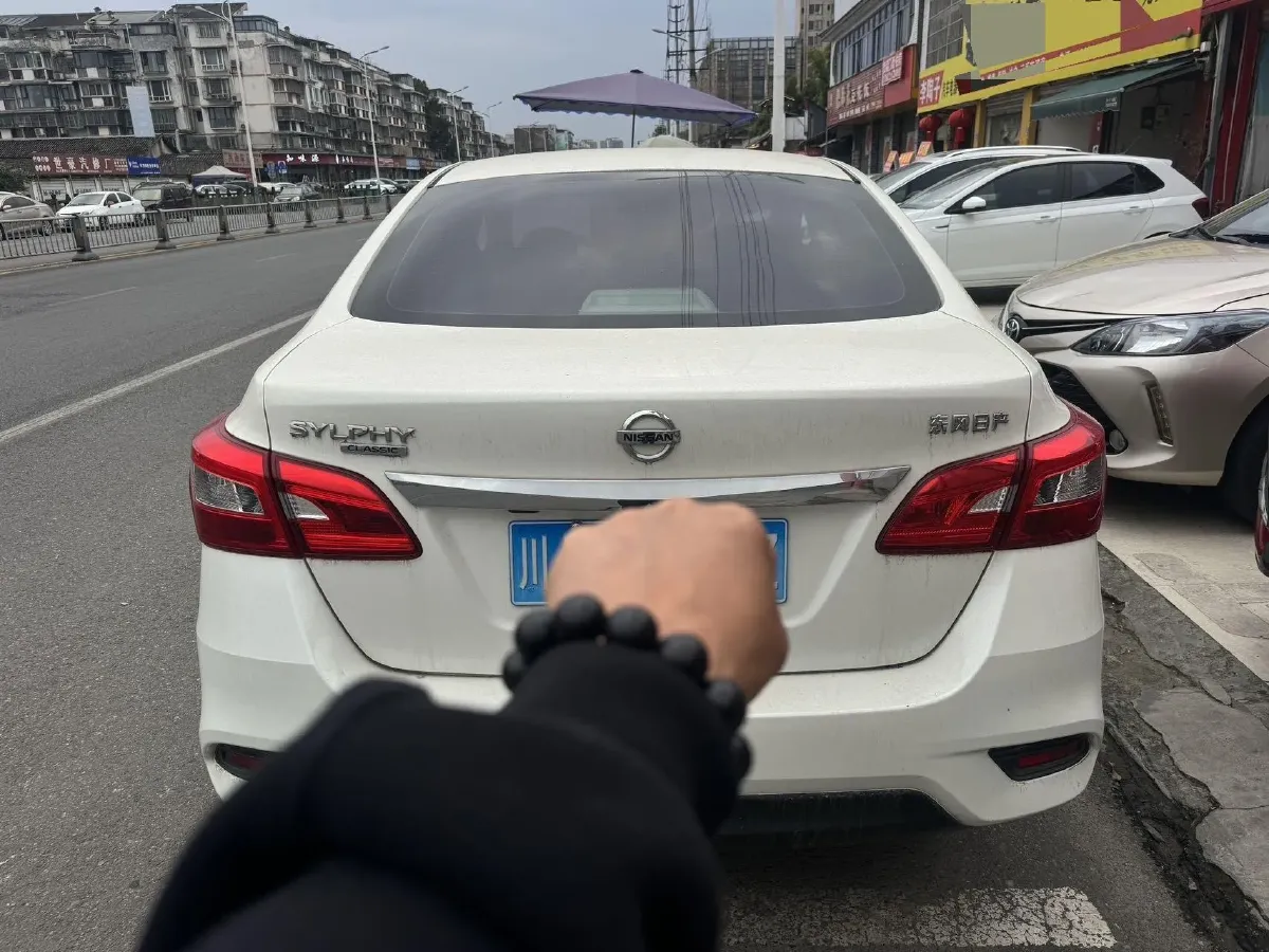 2019 Nissan Sylphy 1.6L 126HP L4 5MT,autocango,china used car exporter,china ev exporter,chinese used car exporter,chinese used ev exporter