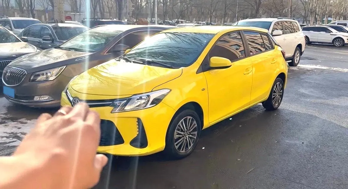 2019 Toyota Vios FS 1.5L 110HP L4 CVT,autocango,china used car exporter,china ev exporter,chinese used car exporter,chinese used ev exporter