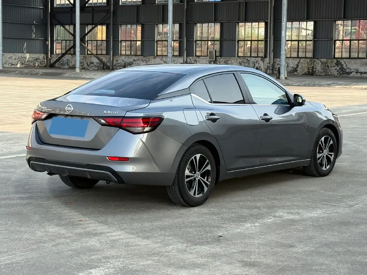 2021 Nissan Sylphy 1.6L 135HP L4 CVT,autocango,china used car exporter,china ev exporter,chinese used car exporter,chinese used ev exporter