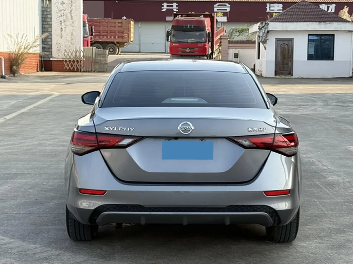 2021 Nissan Sylphy 1.6L 135HP L4 CVT,autocango,china used car exporter,china ev exporter,chinese used car exporter,chinese used ev exporter
