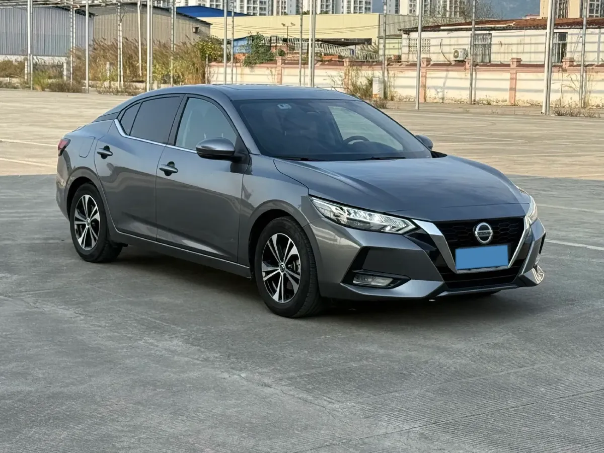 2021 Nissan Sylphy 1.6L 135HP L4 CVT,autocango,china used car exporter,china ev exporter,chinese used car exporter,chinese used ev exporter