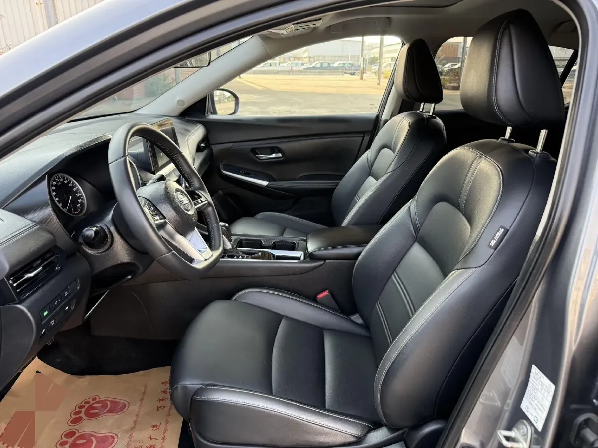 2021 Nissan Sylphy 1.6L 135HP L4 CVT,autocango,china used car exporter,china ev exporter,chinese used car exporter,chinese used ev exporter