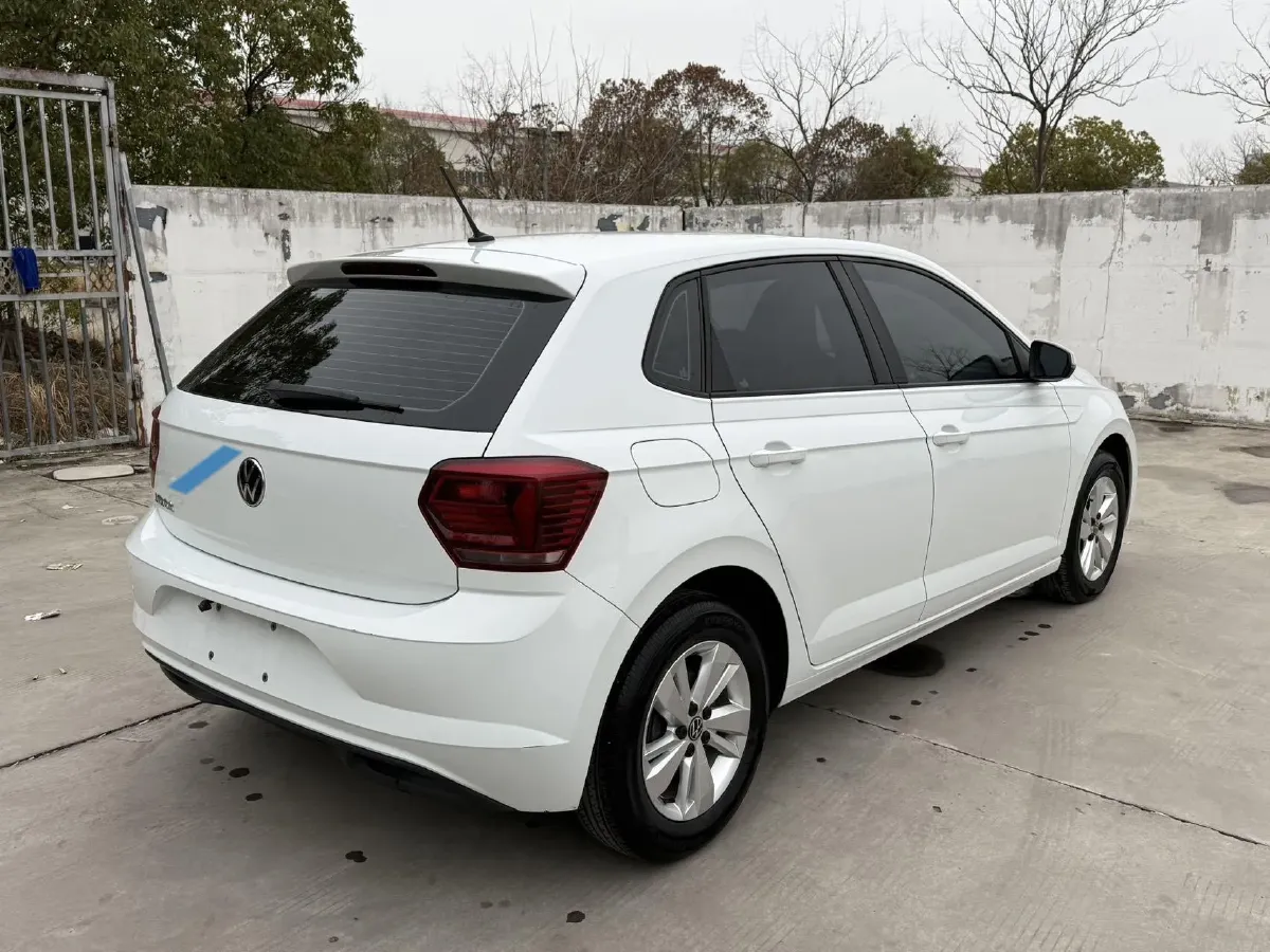 2023 Volkswagen Polo 1.5L 110HP L4 6AT,autocango,china used car exporter,china ev exporter,chinese used car exporter,chinese used ev exporter