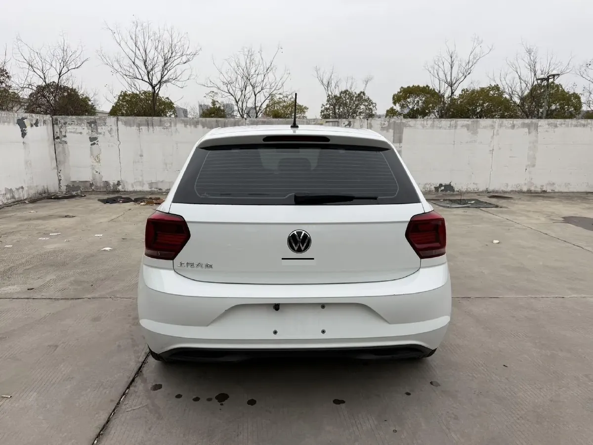 2023 Volkswagen Polo 1.5L 110HP L4 6AT,autocango,china used car exporter,china ev exporter,chinese used car exporter,chinese used ev exporter