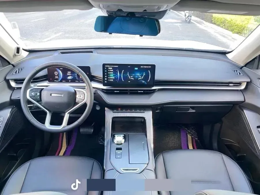 2021 Haval H6 1.5T 169HP L4 7DCT,autocango,china used car exporter,china ev exporter,chinese used car exporter,chinese used ev exporter