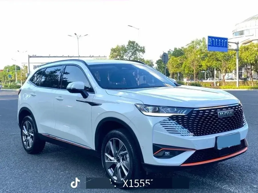 2021 Haval H6 1.5T 169HP L4 7DCT,autocango,china used car exporter,china ev exporter,chinese used car exporter,chinese used ev exporter