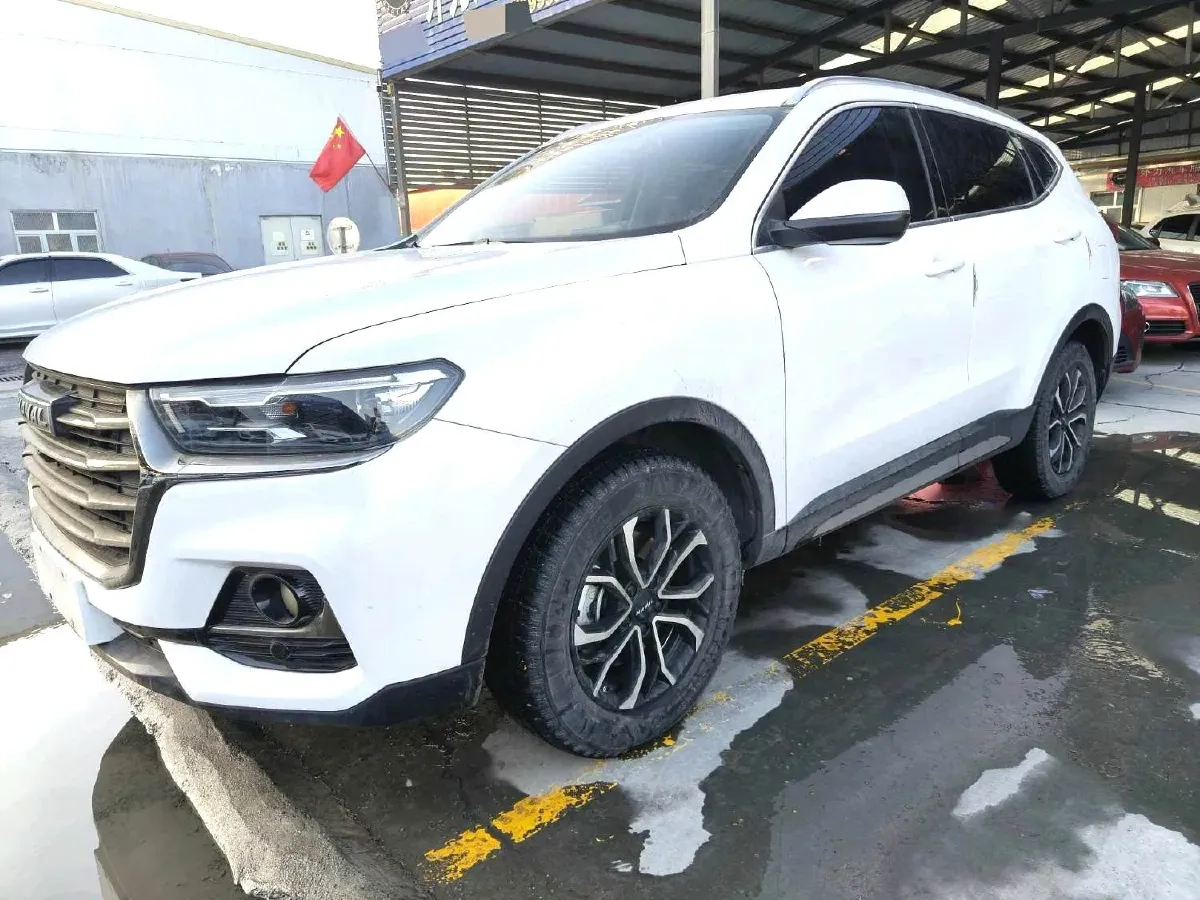 2021 Haval H6 1.5T 150HP L4 7DCT,autocango,china used car exporter,china ev exporter,chinese used car exporter,chinese used ev exporter