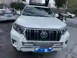 2018 Toyota Land Cruiser Prado 3.5L 280HP V6 6AT