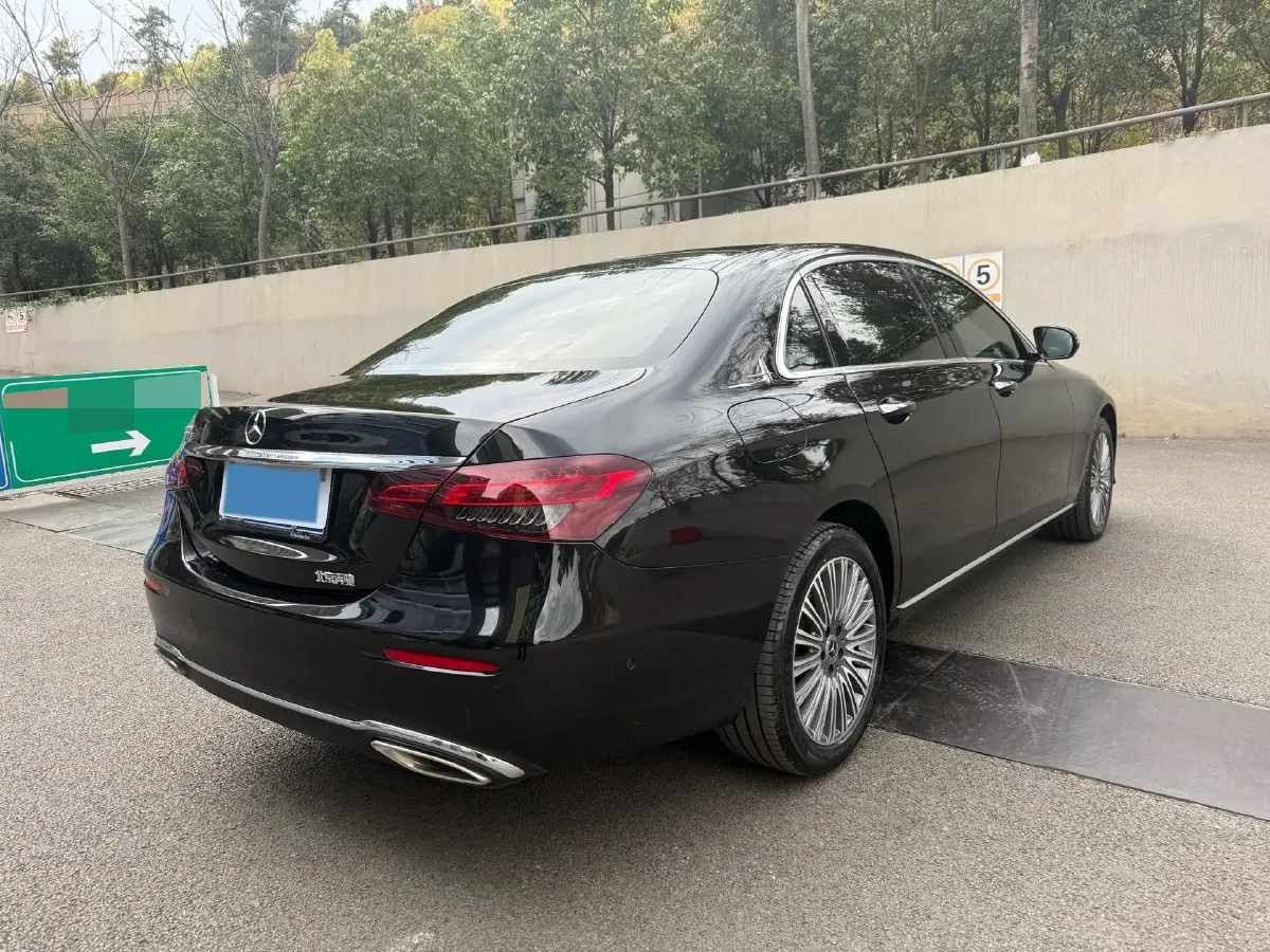 2023 Mercedes-Benz E Class 2.0T 258HP L4 9AT,autocango,china used car exporter,china ev exporter,chinese used car exporter,chinese used ev exporter