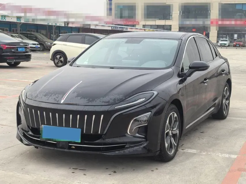 2021 HongQi E-QM5 BEV 54KWH,autocango,china used car exporter,china ev exporter,chinese used car exporter,chinese used ev exporter
