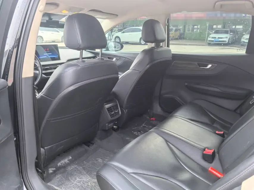 2021 HongQi E-QM5 BEV 54KWH,autocango,china used car exporter,china ev exporter,chinese used car exporter,chinese used ev exporter