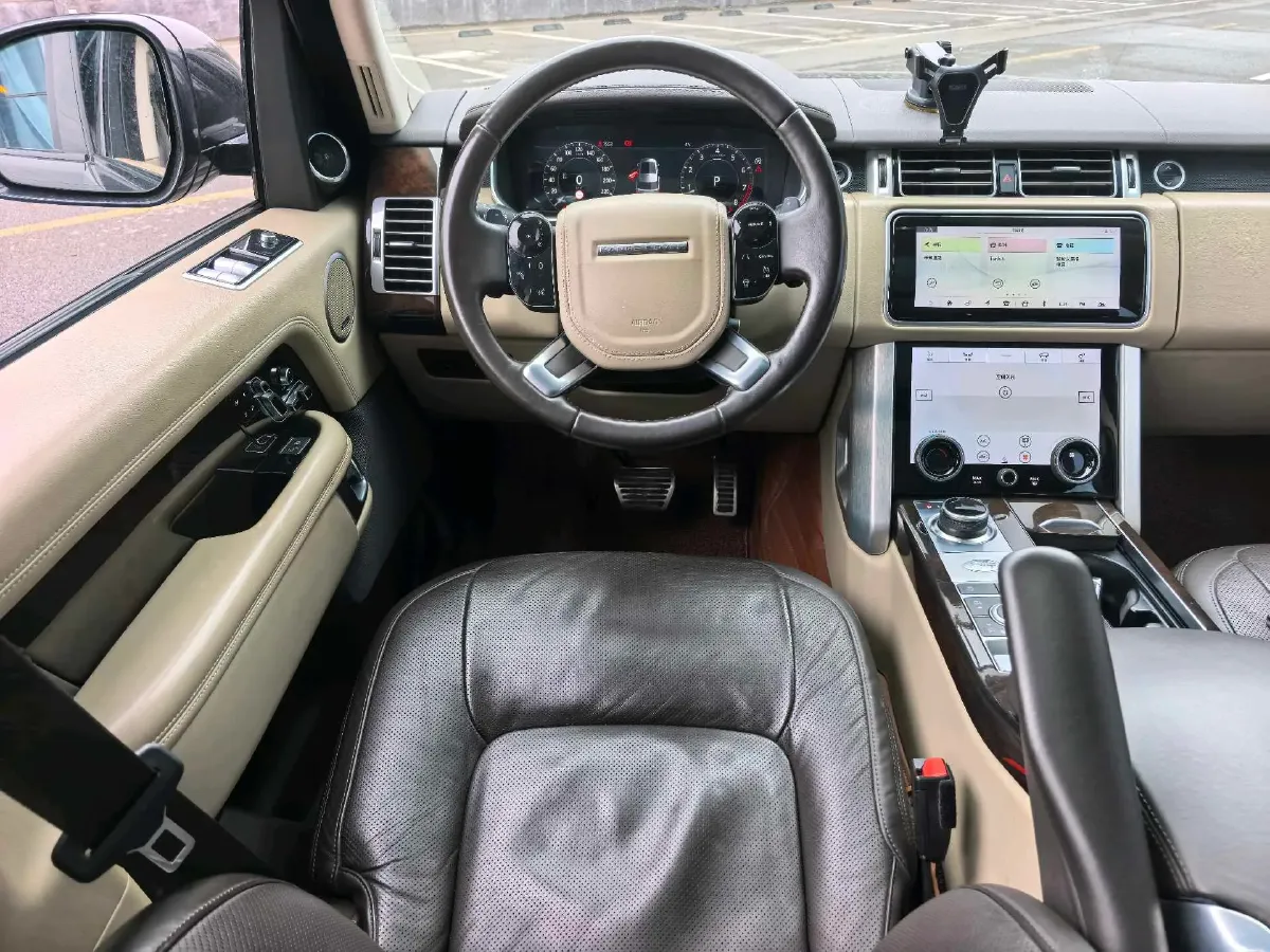 2020 Land Rover Range Rover 3.0T 400HP L6 8AT,autocango,china used car exporter,china ev exporter,chinese used car exporter,chinese used ev exporter