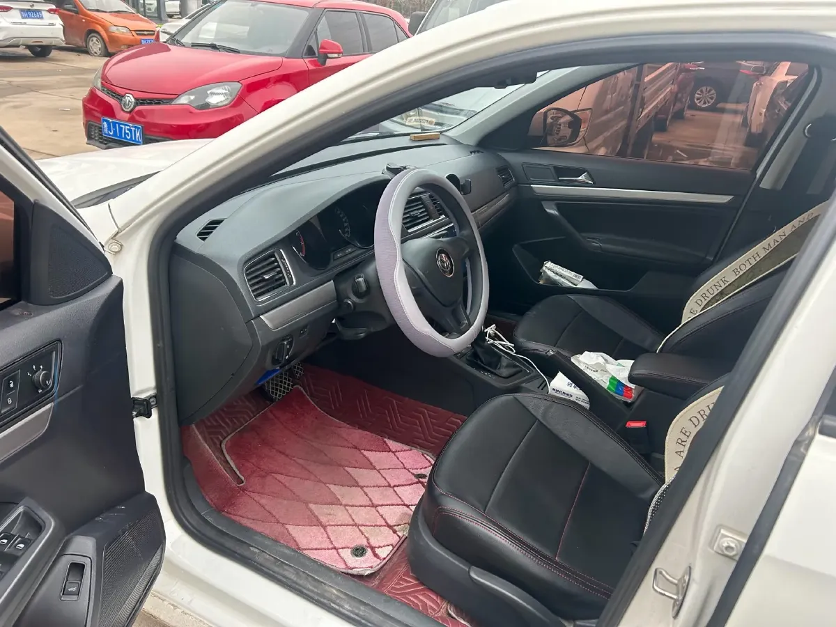 2018 Volkswagen Lavida 1.5L 112HP L4 6AT,autocango,china used car exporter,china ev exporter,chinese used car exporter,chinese used ev exporter