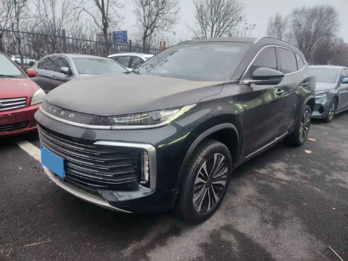 2024 Exceed TXL 1.6T 201HP L4 7DCT,autocango,china used car exporter,china ev exporter,chinese used car exporter,chinese used ev exporter