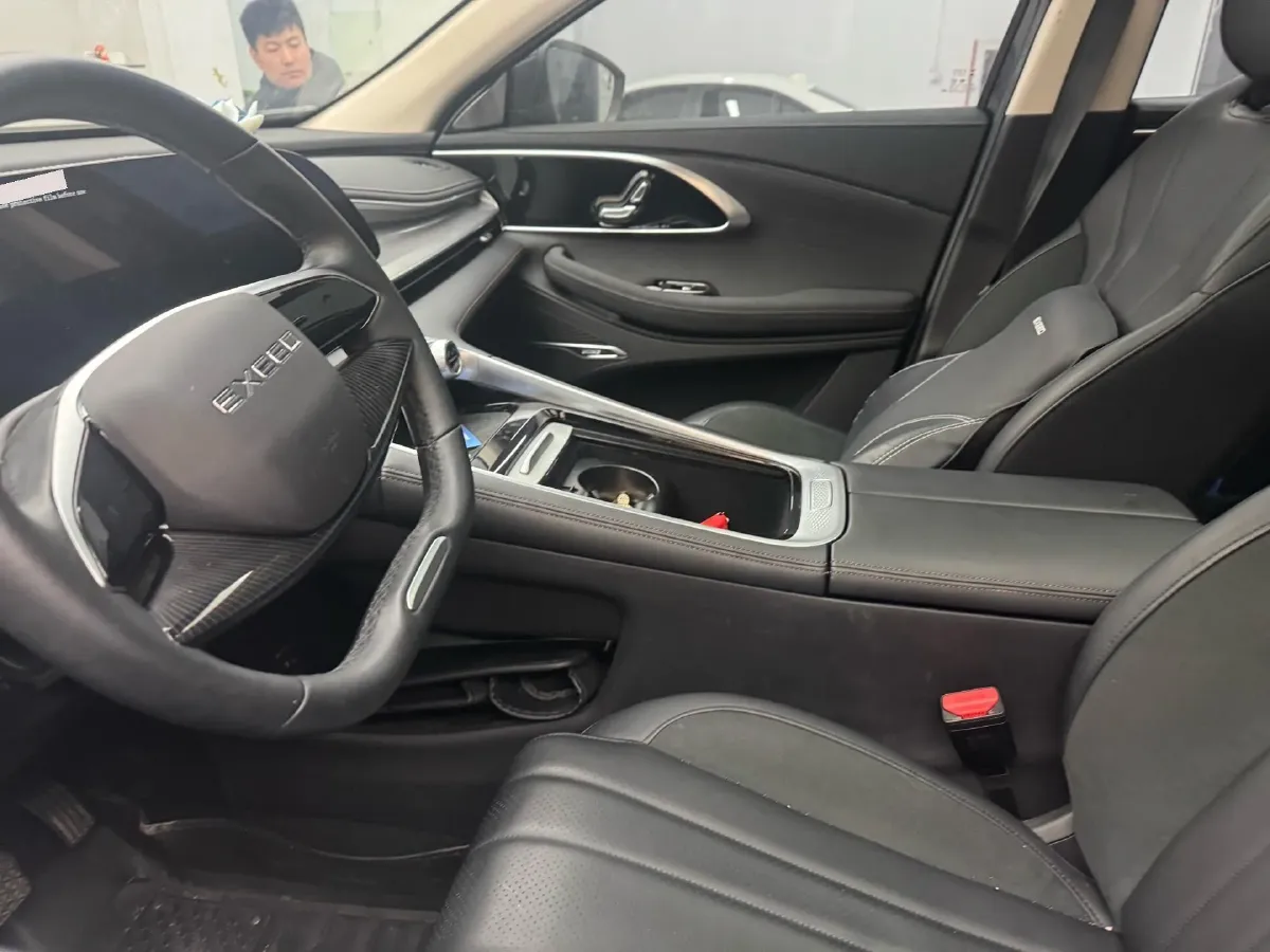 2024 Exceed TXL 1.6T 201HP L4 7DCT,autocango,china used car exporter,china ev exporter,chinese used car exporter,chinese used ev exporter