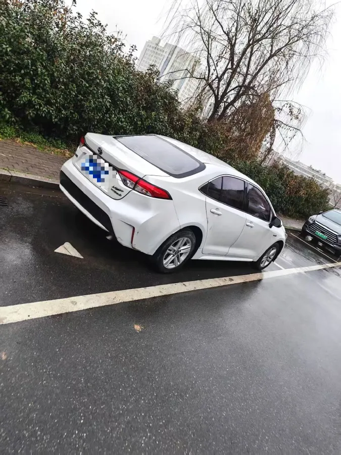 2021 Toyota Levin 1.8L 98HP L4 E-CVT Hybrid,autocango,china used car exporter,china ev exporter,chinese used car exporter,chinese used ev exporter