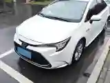 2021 Toyota Levin 1.8L 98HP L4 E-CVT Hybrid