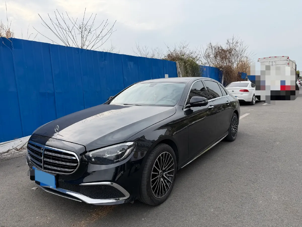 2021 Mercedes-Benz E Class 2.0T 258HP L4 9AT,autocango,china used car exporter,china ev exporter,chinese used car exporter,chinese used ev exporter