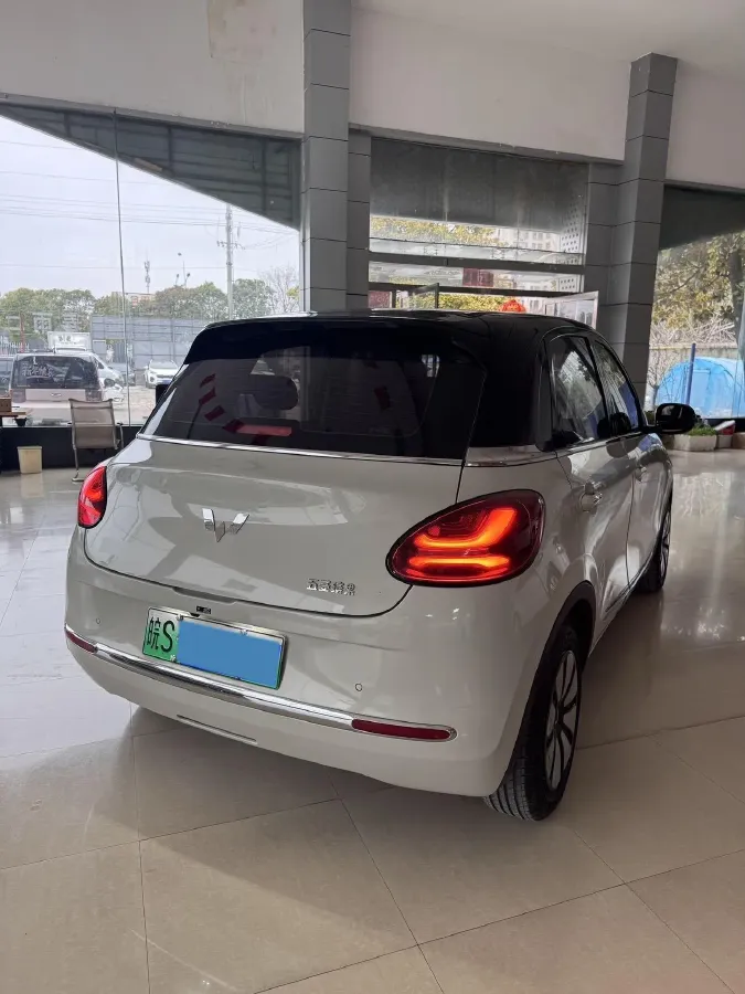2023 WuLing BinGuo BEV 31.9KWH,autocango,china used car exporter,china ev exporter,chinese used car exporter,chinese used ev exporter