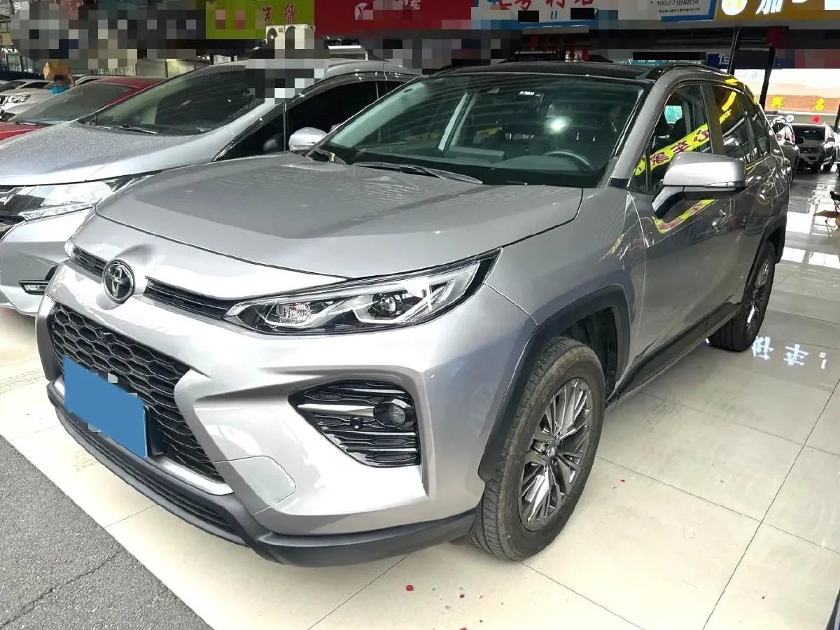 2023 Toyota Wildlander 2.0L 171HP L4 CVT,autocango,china used car exporter,china ev exporter,chinese used car exporter,chinese used ev exporter