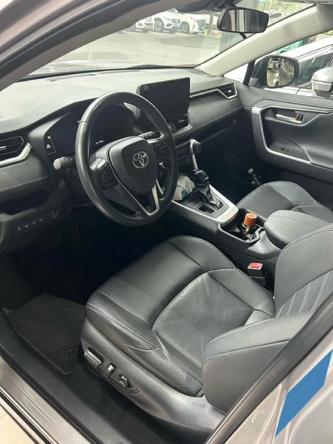 2023 Toyota Wildlander 2.0L 171HP L4 CVT,autocango,china used car exporter,china ev exporter,chinese used car exporter,chinese used ev exporter