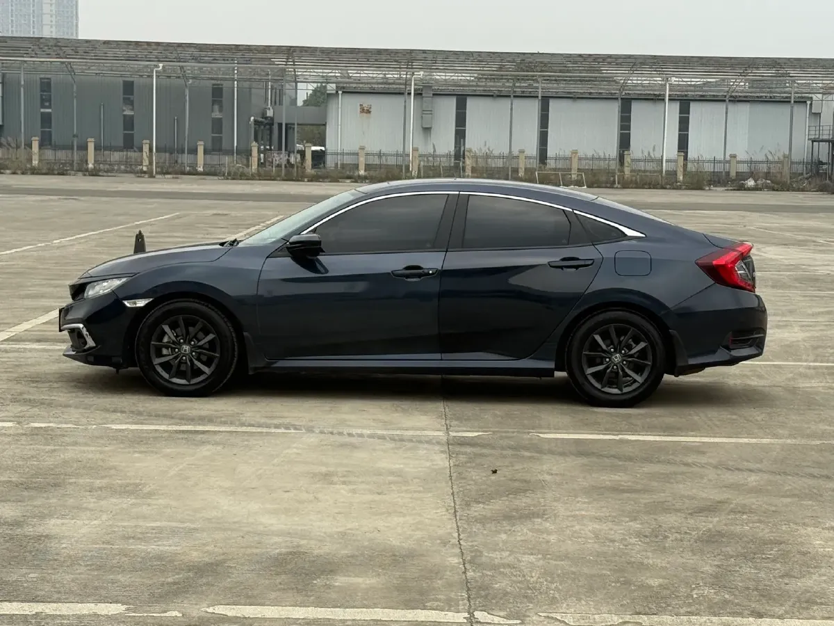 2019 Honda Civic 1.5T 177HP L4 CVT,autocango,china used car exporter,china ev exporter,chinese used car exporter,chinese used ev exporter
