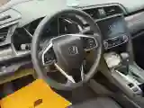 2019 Honda Civic 1.5T 177HP L4 CVT