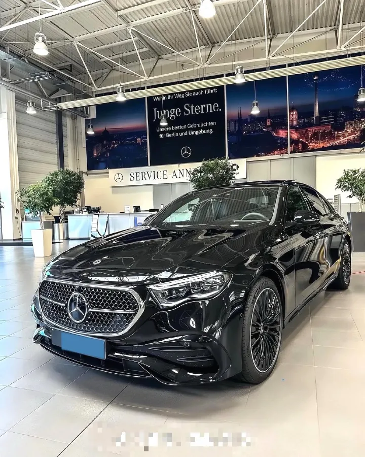 2024 Mercedes-Benz E Class 2.0T 258HP L4 9AT,autocango,china used car exporter,china ev exporter,chinese used car exporter,chinese used ev exporter