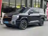 2025 FangChengBao Bao 8 2.0T 245HP L4 E-CVT PHEV 36.8KWH