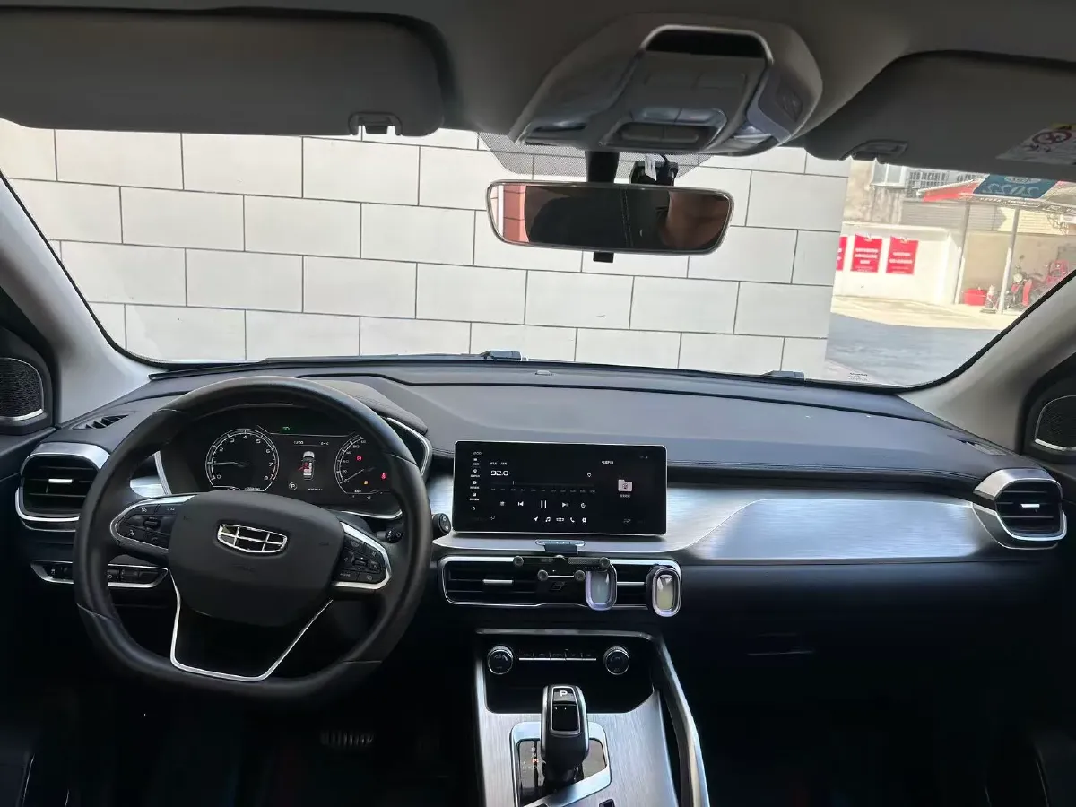 2019 Geely Coolray 1.5T 177HP L3 7DCT,autocango,china used car exporter,china ev exporter,chinese used car exporter,chinese used ev exporter