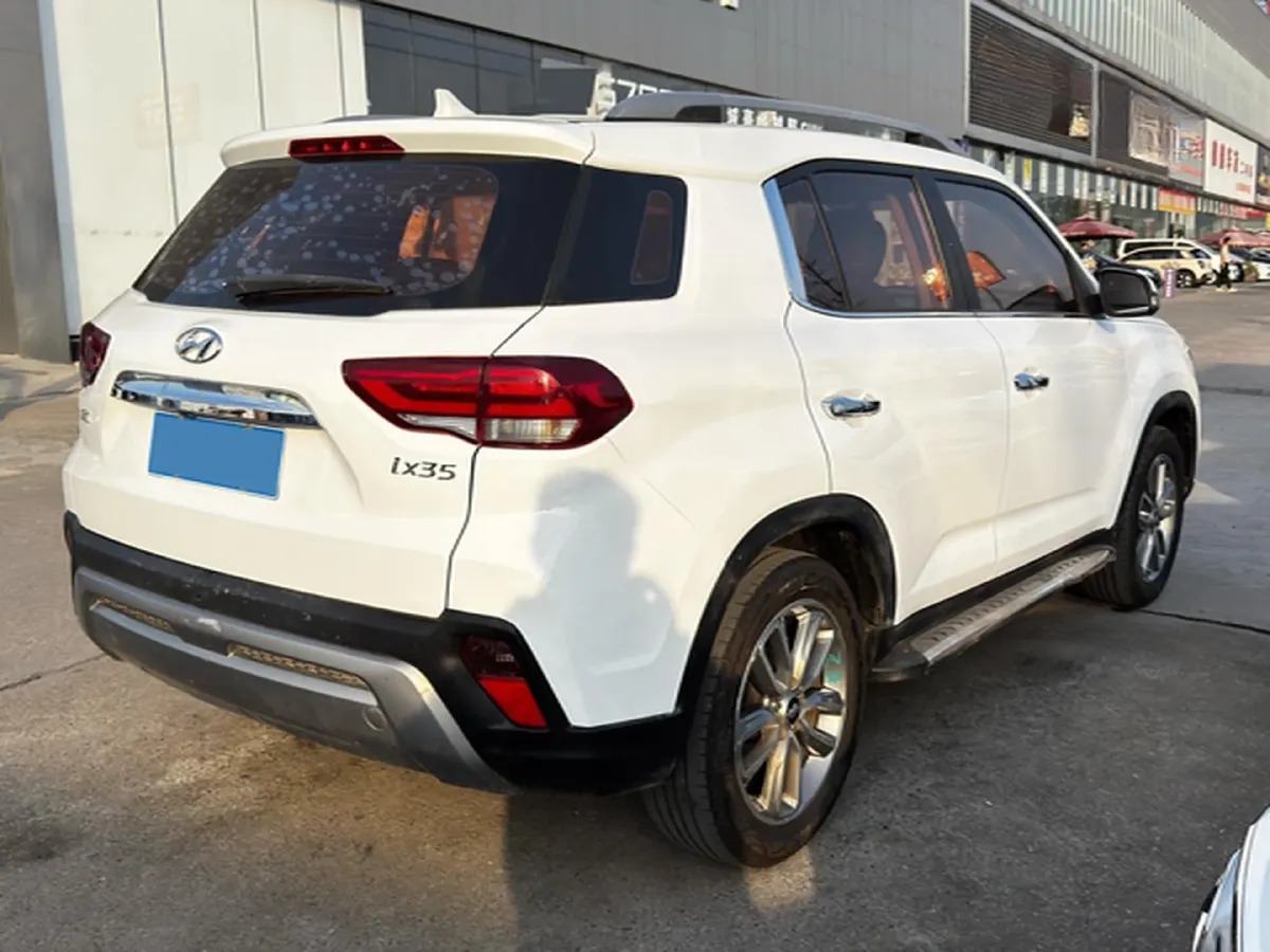 2018 Hyundai ix35 2.0L 160HP L4 6AT,autocango,china used car exporter,china ev exporter,chinese used car exporter,chinese used ev exporter