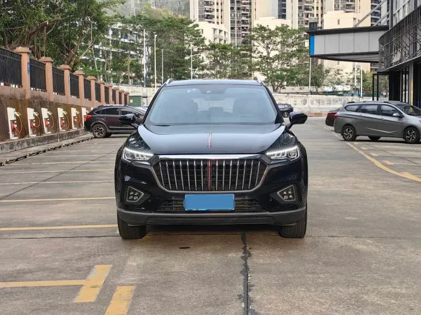2019 HongQi HS5 2.0T 224HP L4 6AT,autocango,china used car exporter,china ev exporter,chinese used car exporter,chinese used ev exporter