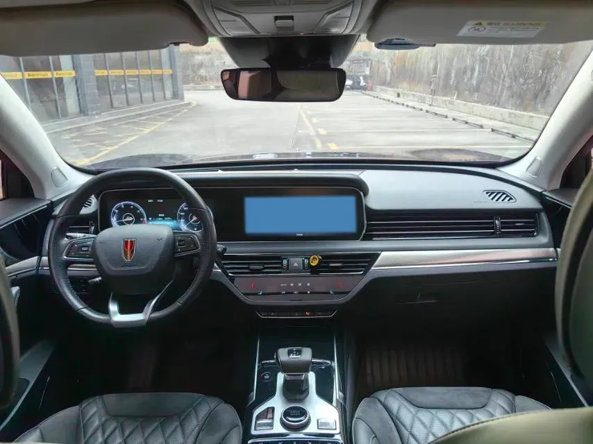 2019 HongQi HS5 2.0T 224HP L4 6AT,autocango,china used car exporter,china ev exporter,chinese used car exporter,chinese used ev exporter