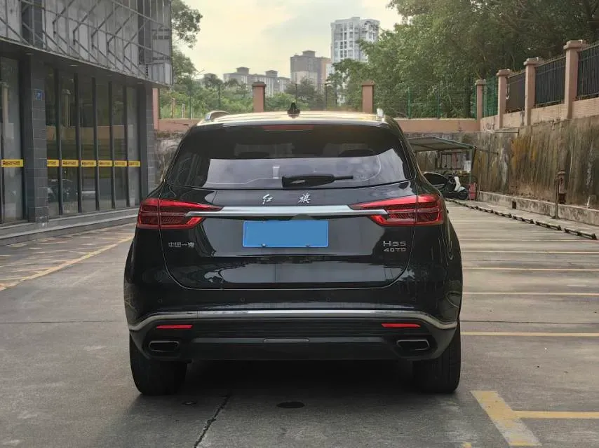 2019 HongQi HS5 2.0T 224HP L4 6AT,autocango,china used car exporter,china ev exporter,chinese used car exporter,chinese used ev exporter