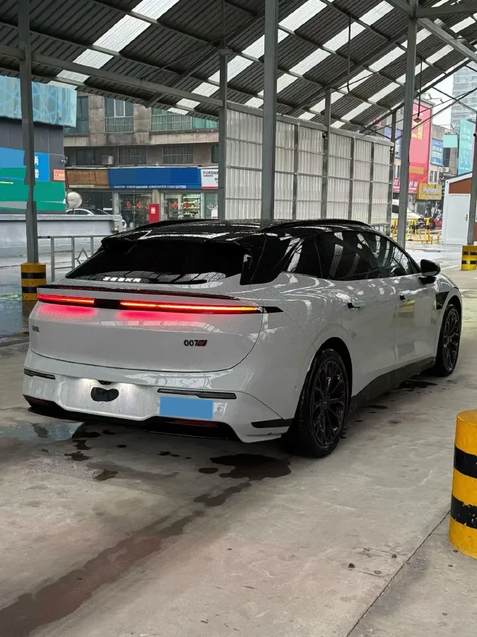2025 Zeekr 007GT BEV 75KWH,autocango,china used car exporter,china ev exporter,chinese used car exporter,chinese used ev exporter