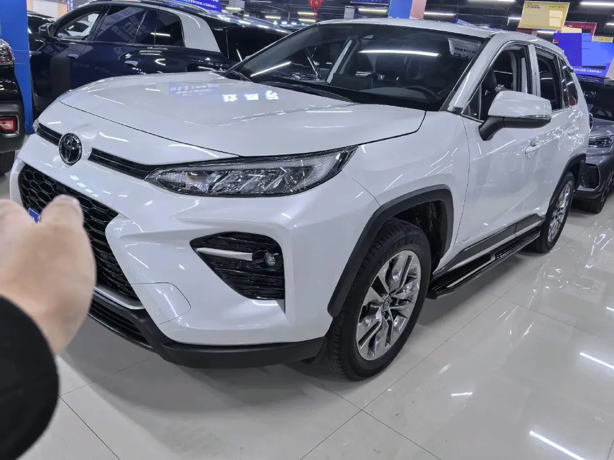 2022 Toyota Frontlander 2.0L 171HP L4 CVT,autocango,china used car exporter,china ev exporter,chinese used car exporter,chinese used ev exporter