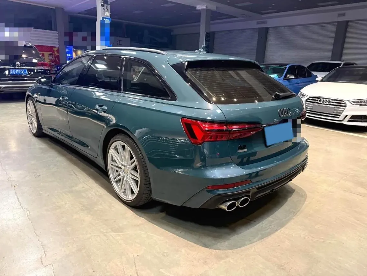 2020 Audi A6 2.0T 245HP L4 7DCT,autocango,china used car exporter,china ev exporter,chinese used car exporter,chinese used ev exporter