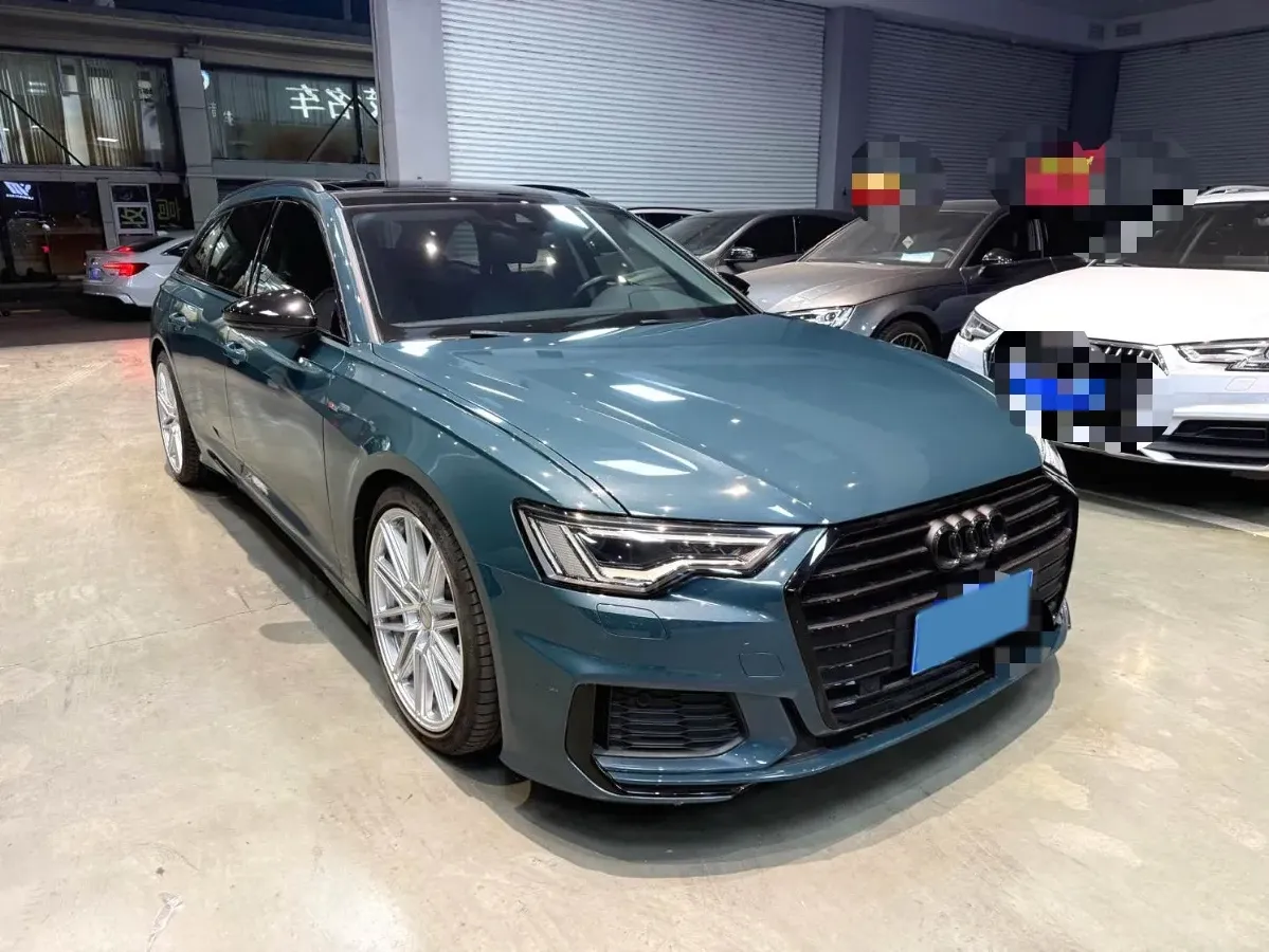 2020 Audi A6 2.0T 245HP L4 7DCT,autocango,china used car exporter,china ev exporter,chinese used car exporter,chinese used ev exporter