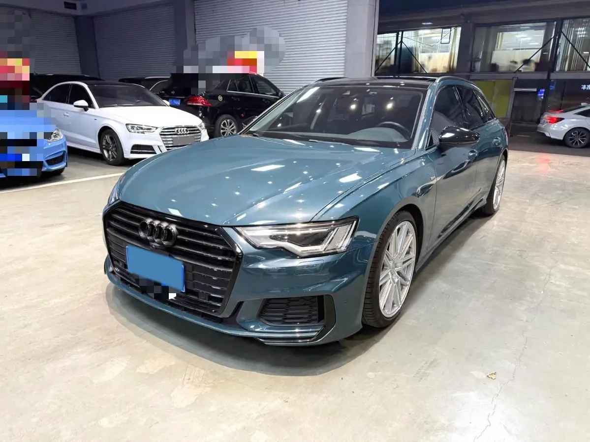 2020 Audi A6 2.0T 245HP L4 7DCT,autocango,china used car exporter,china ev exporter,chinese used car exporter,chinese used ev exporter