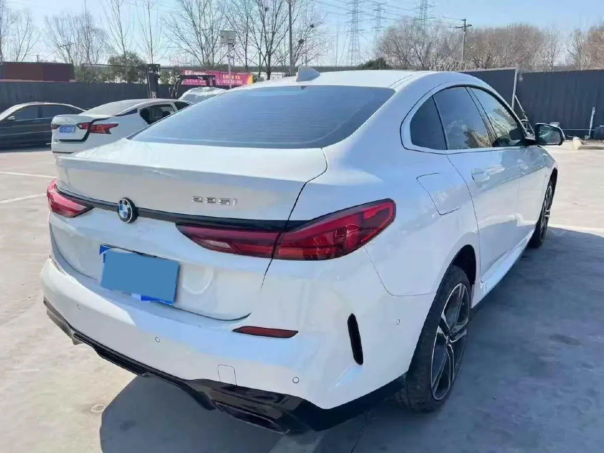 2021 BMW 2 Series 2.0T 192HP L4 7DCT,autocango,china used car exporter,china ev exporter,chinese used car exporter,chinese used ev exporter