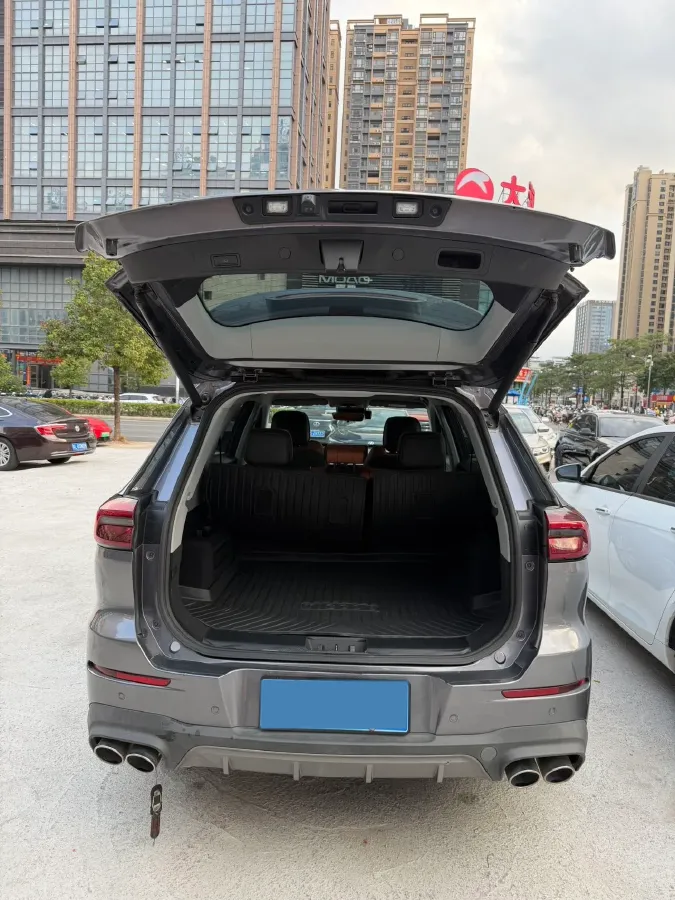 2021 Chery Tiggo 8 1.6T 197HP L4 7DCT,autocango,china used car exporter,china ev exporter,chinese used car exporter,chinese used ev exporter