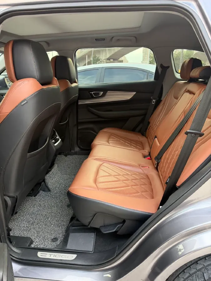 2021 Chery Tiggo 8 1.6T 197HP L4 7DCT,autocango,china used car exporter,china ev exporter,chinese used car exporter,chinese used ev exporter