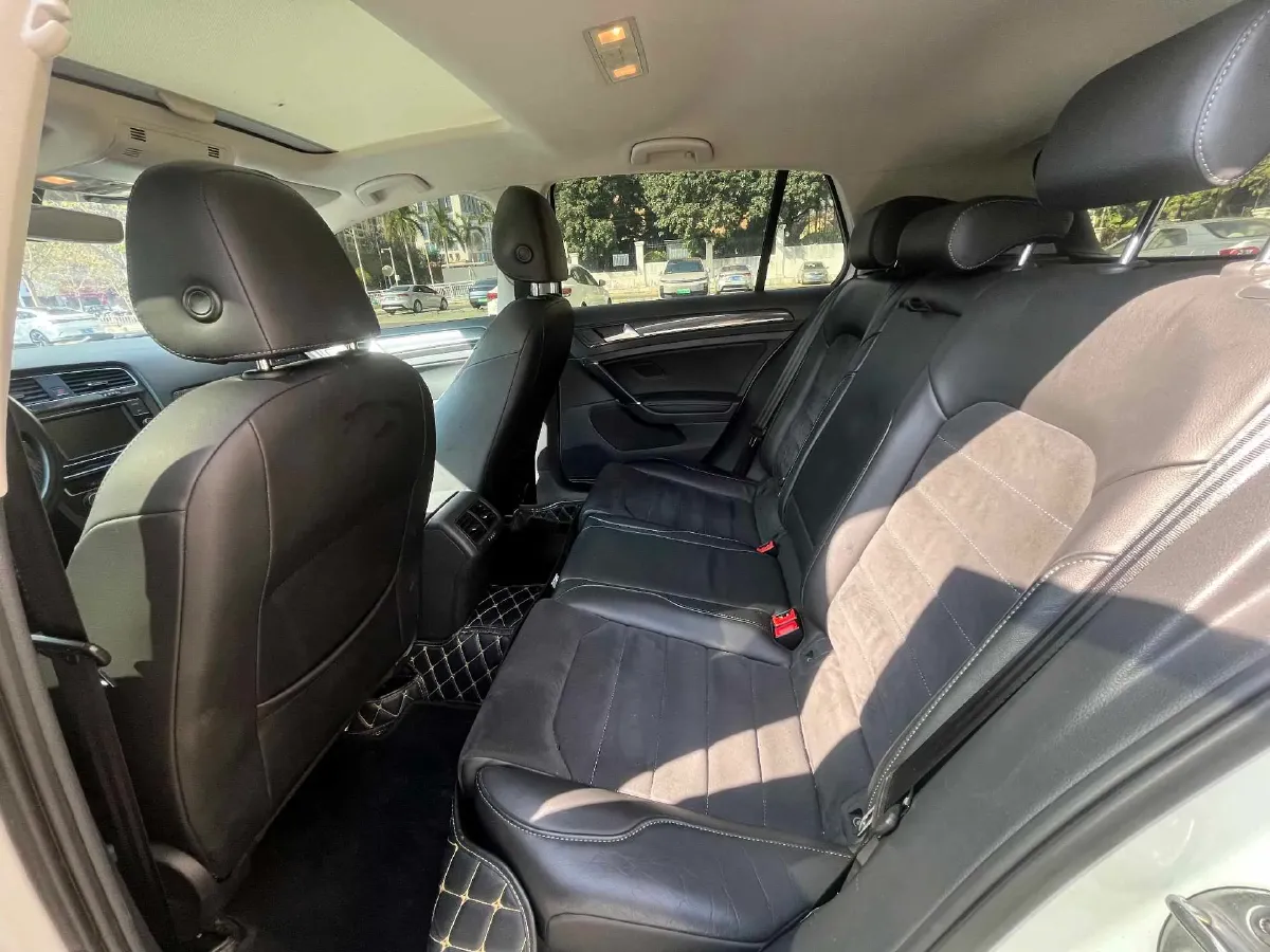 2018 Volkswagen Golf 1.4T 131HP L4 7DCT,autocango,china used car exporter,china ev exporter,chinese used car exporter,chinese used ev exporter