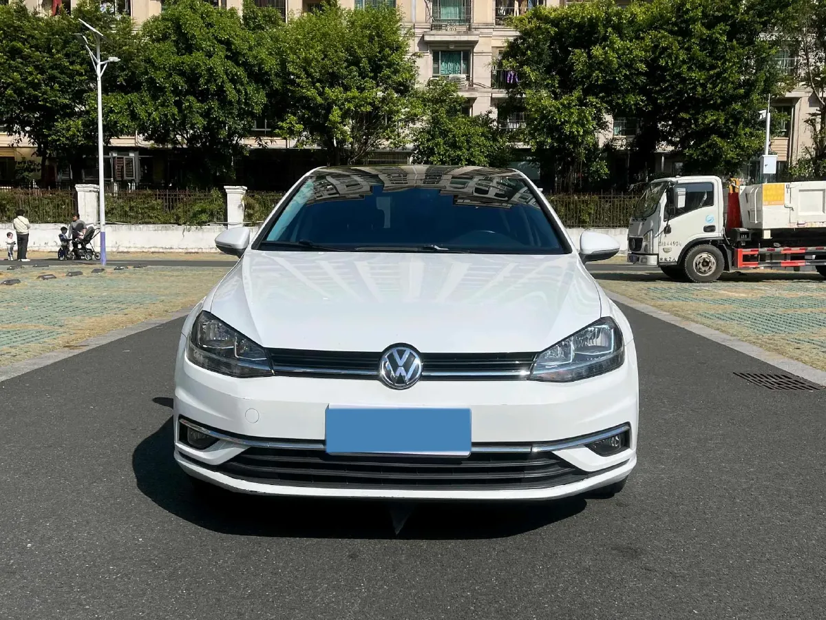 2018 Volkswagen Golf 1.4T 131HP L4 7DCT,autocango,china used car exporter,china ev exporter,chinese used car exporter,chinese used ev exporter