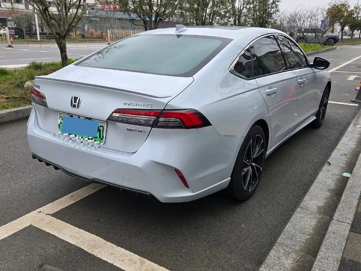 2023 Honda Inspire 2.0L 148HP L4 E-CVT PHEV,autocango,china used car exporter,china ev exporter,chinese used car exporter,chinese used ev exporter