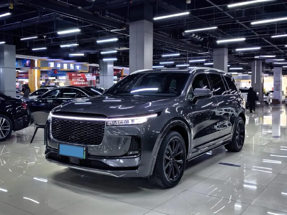 2021 Li ONE Range Extended 131HP REEV 40.5KWH,autocango,china used car exporter,china ev exporter,chinese used car exporter,chinese used ev exporter