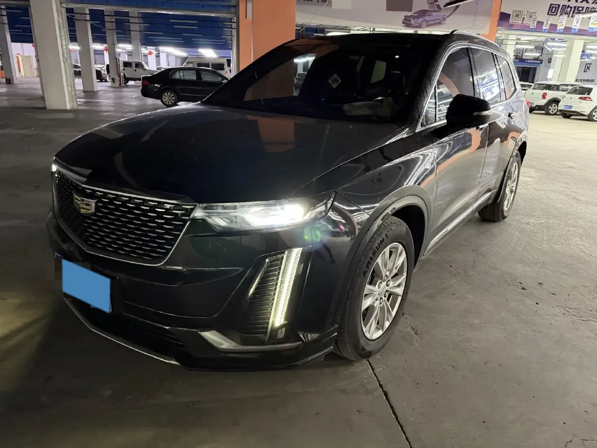 2021 Cadillac XT6 2.0T 237HP L4 9AT,autocango,china used car exporter,china ev exporter,chinese used car exporter,chinese used ev exporter